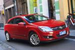 Holden Astra 3-Door Coupe 2007 года
